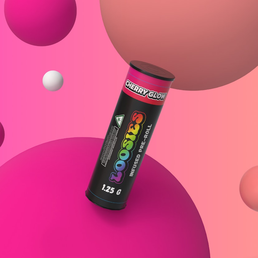Loosies Infused Preroll | Cherry Glow