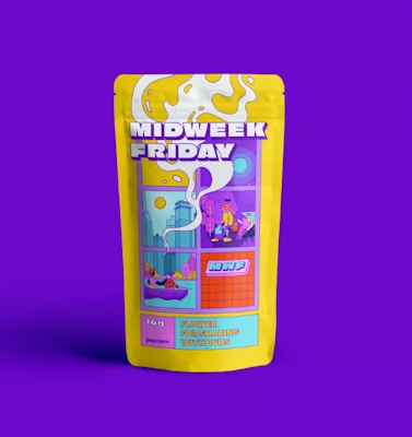 Product IESO Midweek Friday Popcorn - Cobra Milk 14g