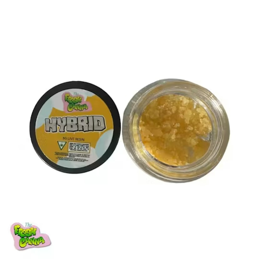 Fresh Canna Live Rosin | Marshmallow OG