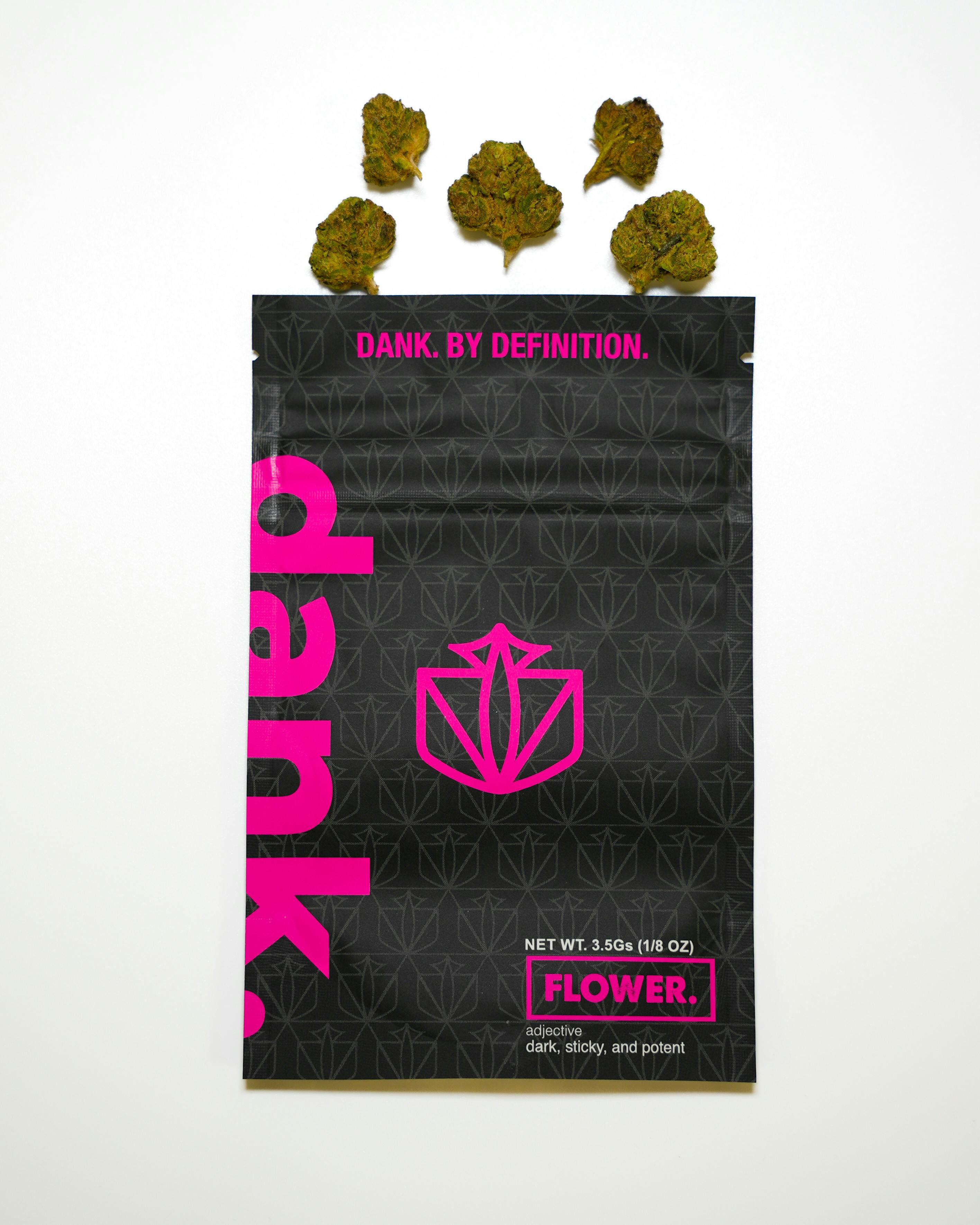 Dank | Cherry Thunder fuck | Sun Grown Flower
