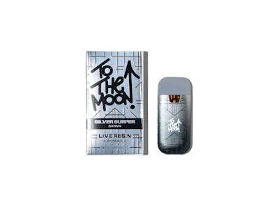 To The Moon | Silver Surfer | AIO | 1g