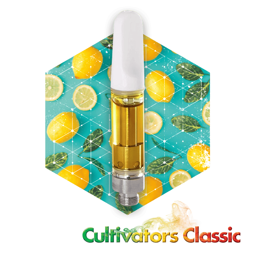 Lemon Slushie - Distillate Vape 1g