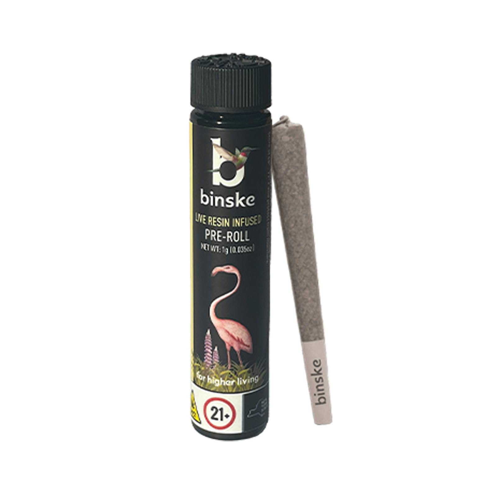 The Prism Infused Pre-Roll | 1g