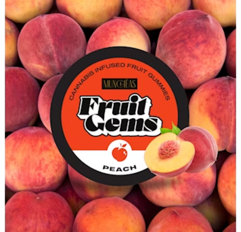 Product Peach | Gummies 20pk