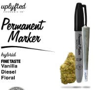 Permanent Marker | Uplyfted Cannabis Co.