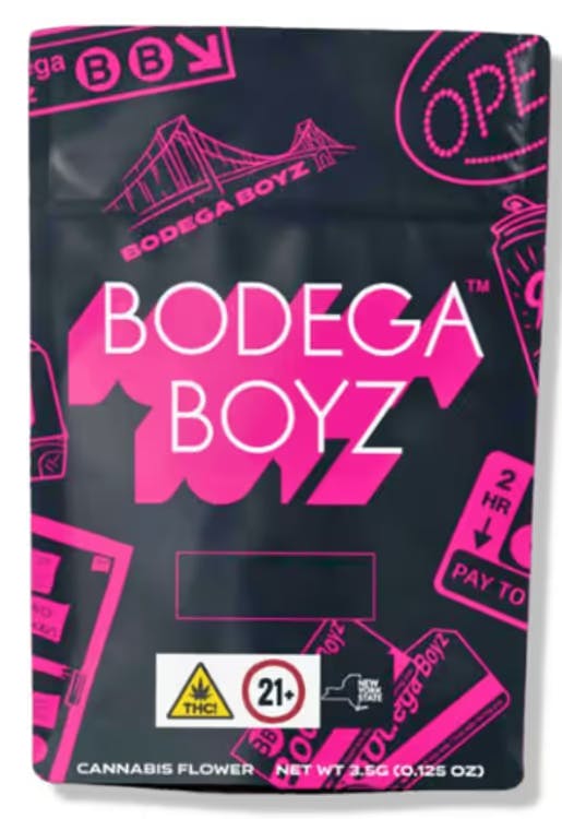 Orange Cookies | Flower | 3.5g by BODEGA BOYZ | Buy Online