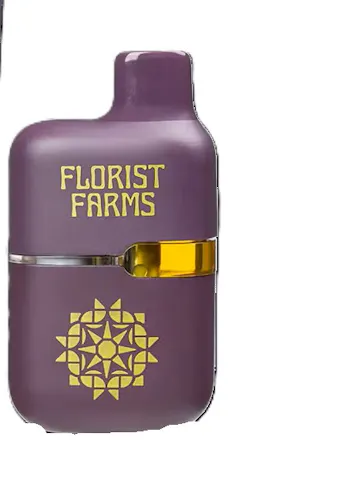 Strawberries & Cream | Live Resin Tank | 1g-active