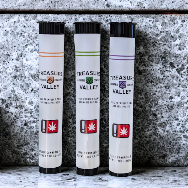 Phlame Cannabis 1g Tallboy GELATO 41 28pk 1oz Pre-rolls | Phlame