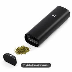 PAX Plus Complete Kit - Onyx