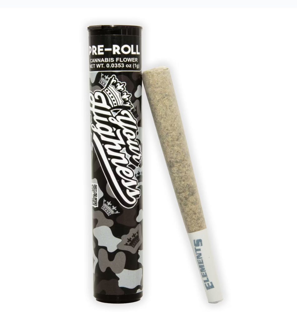 Your Highness OSO | 1g - Apex Noire Dispensary Boston