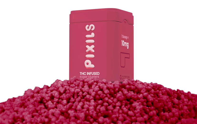 Dream | 200mg Pixils | Cherry