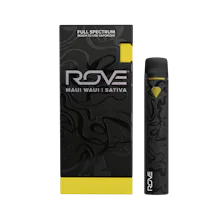 Maui Waui | Melted Diamond Live Resin Disposable | 1.0g (Ready-To-Use)