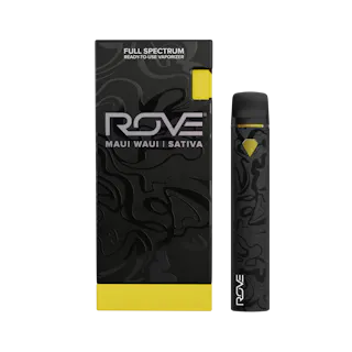 Maui Waui | Melted Diamond Live Resin Vaporizer | 1.0g (Ready-To-Use)