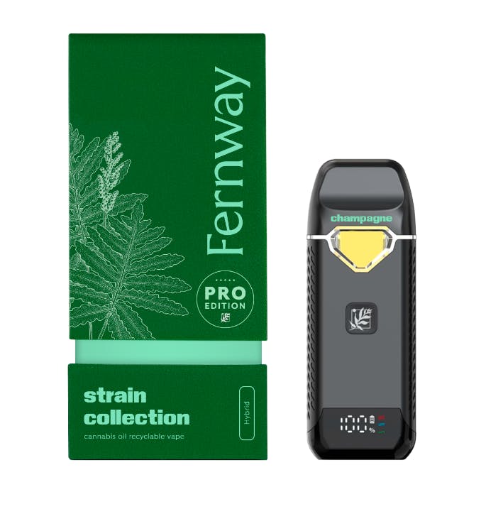 Champagne Kush | Pro | All-in-one