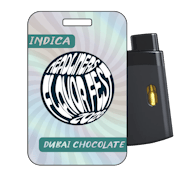 Headliners Dubai Chocolate 2g AIO Vape 2g Vaporizers | Headliners |