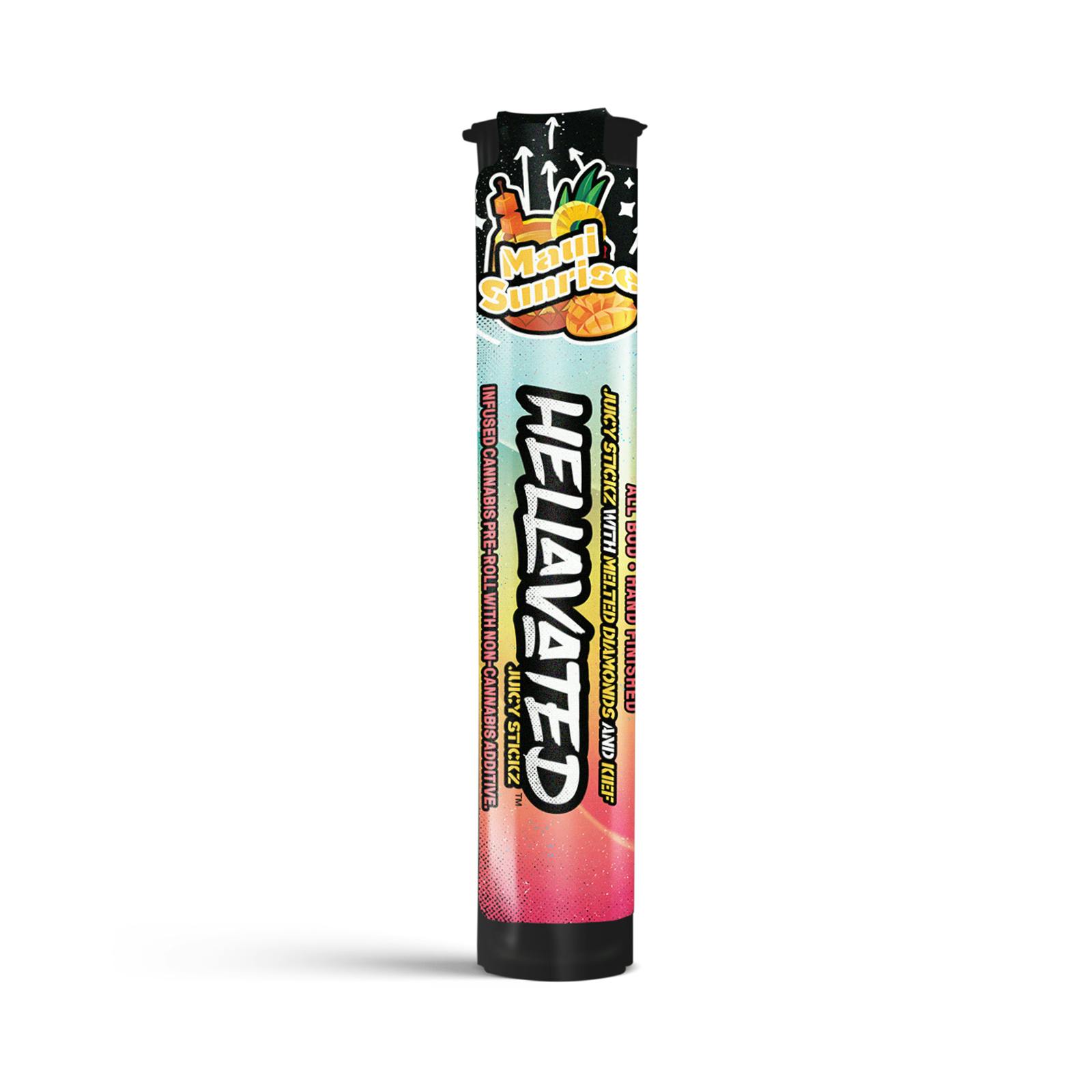 Photo of Maui Sunrise Juicy Stickz Infuzed Pre-Roll | 0.75g