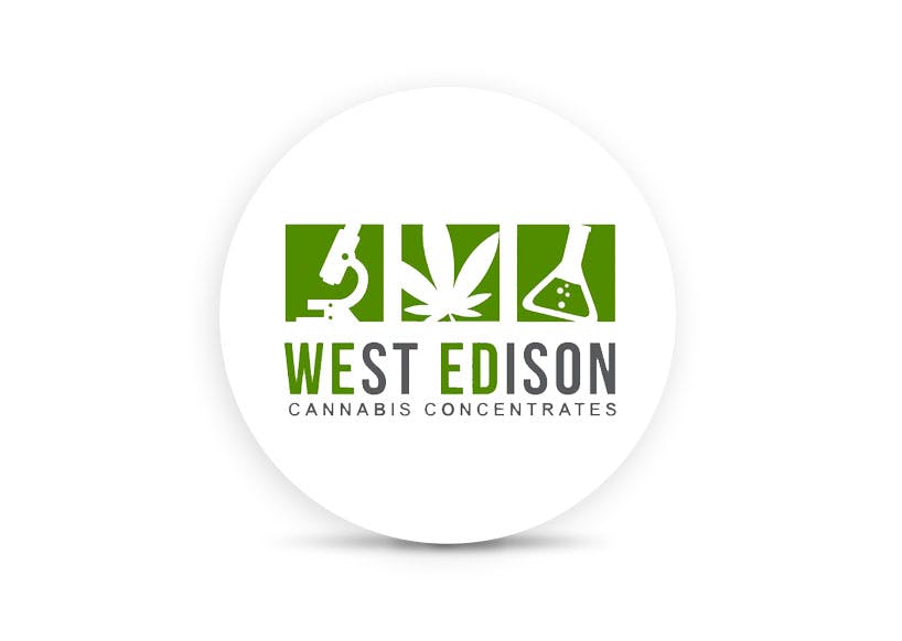 Image of West Edison Grape Gummies 100mg (S)