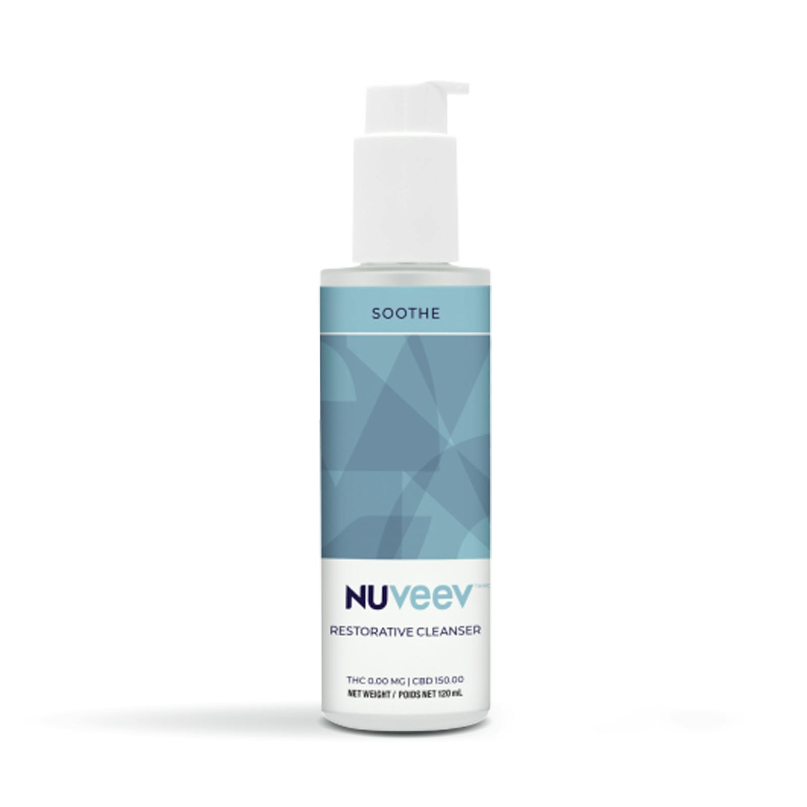 Soothe restorative facial cleanser | 150mg