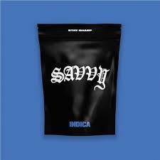 Product VE Savvy 14g Flower - Grape Noir