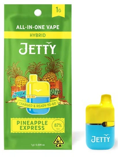 pineapple express thc vape pen Harborside (San Leandro)