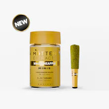 Maui Pineapple .7g Infused Pre-Roll Minis - 5 Pack