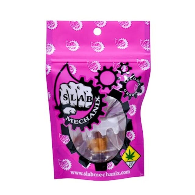 Slab Sugar Wax - Donkey Butter - 1g (I)