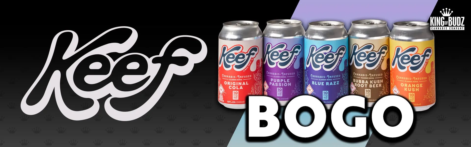 Keef - BOGO