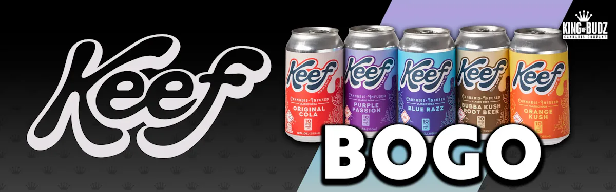 Keef - BOGO