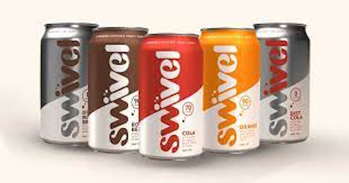 Image of Swivel Root Beer Cola