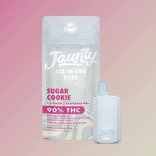 Jaunty - 1.5g Disposable - Sugar Cookie