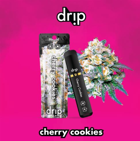 Drip - Cherry Cookies (H) - 2g Disposable