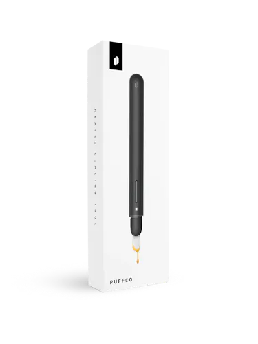 Puffco-NEW Heated Loading Tool (Onyx)-active