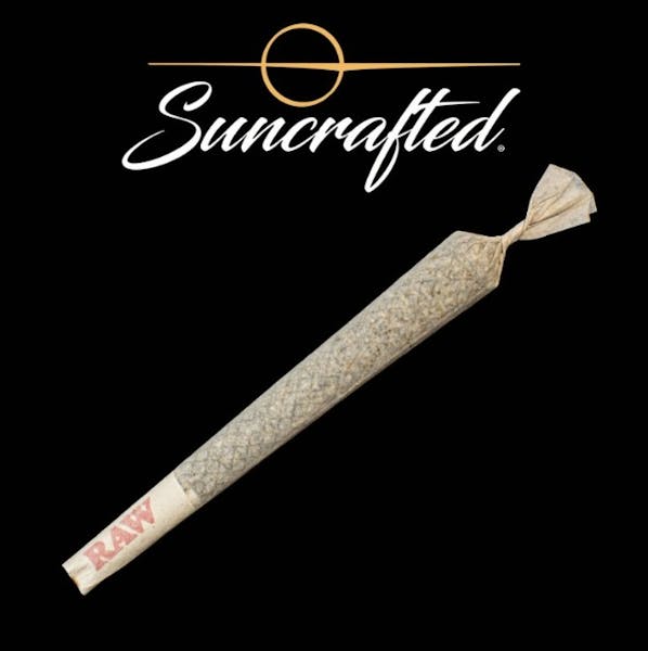 Sour Valley (S) - 1g Pre Roll - Suncrafted Cannabis