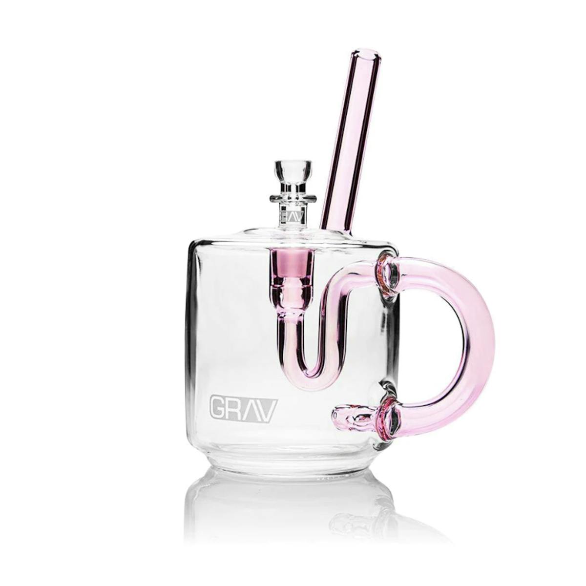 Photo of GRAV Coffee Mug – Pink