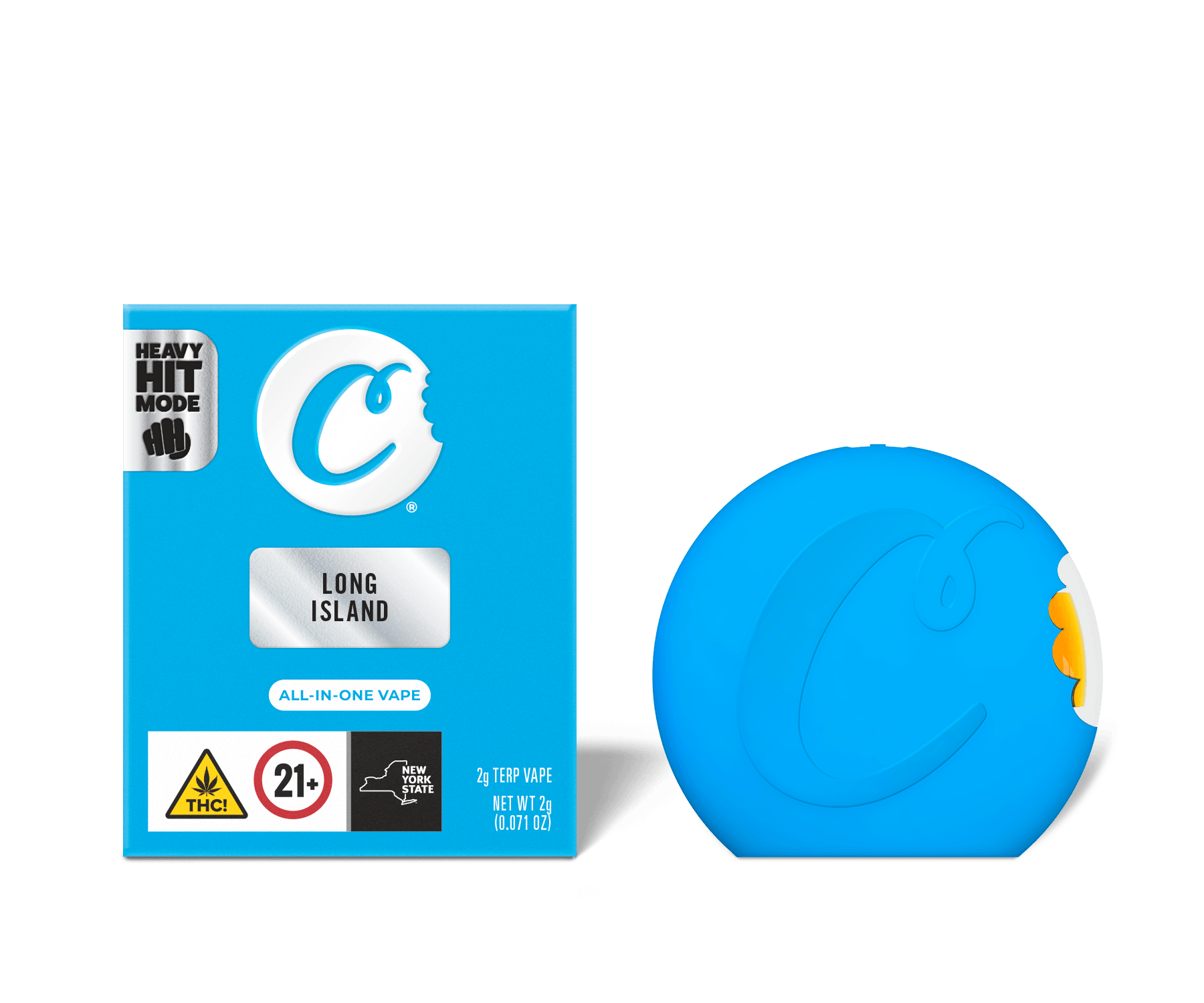 Cookies Long Island Disposable Vape