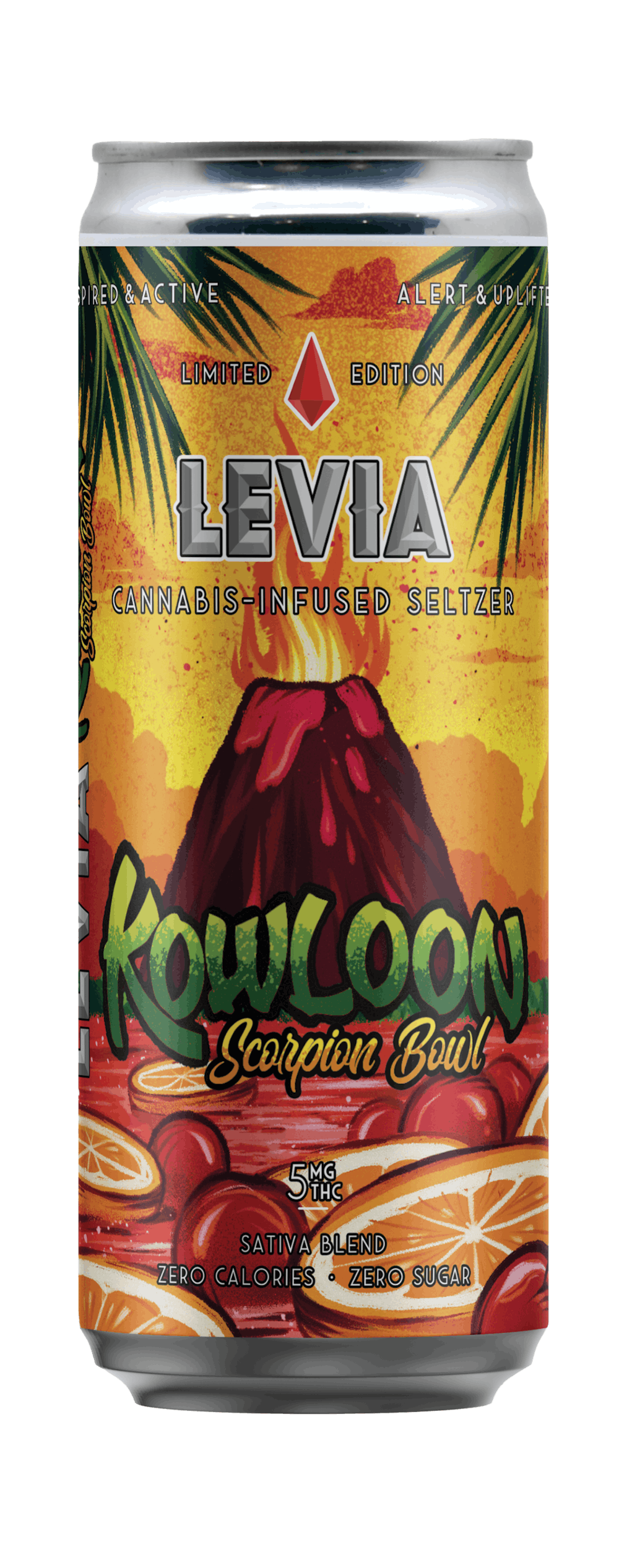 Product Kowloon Scorpion Bowl | Seltzer 1pk