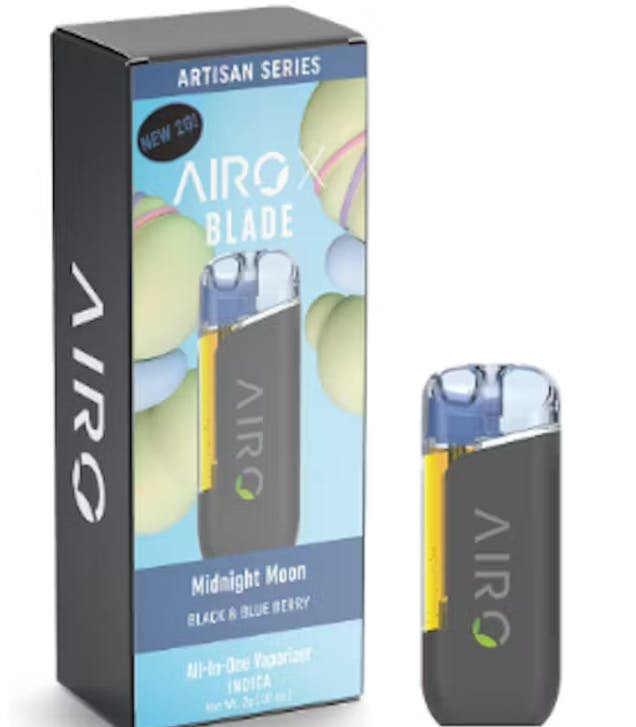 Airo AiroPro - Battery - Green Valley Dispensary Cannabis Dispensary in CO
