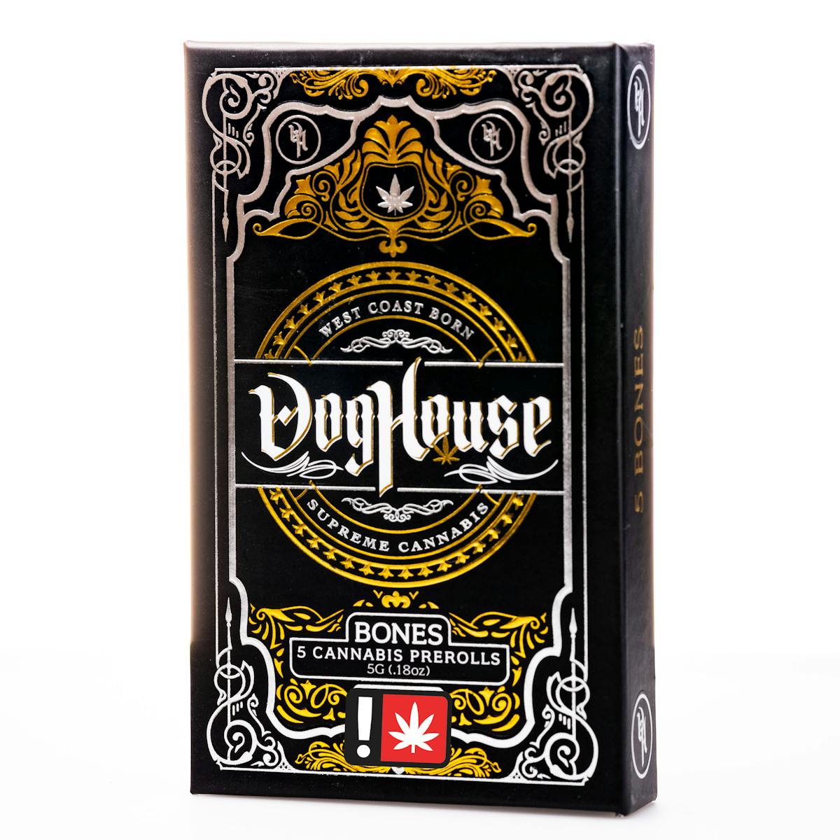 Photo of DogHouse .5g TIME OUT Quickies Pre Roll 5pk