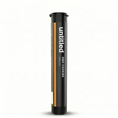Untitled | GMO Cookies | Infused Pre-Roll