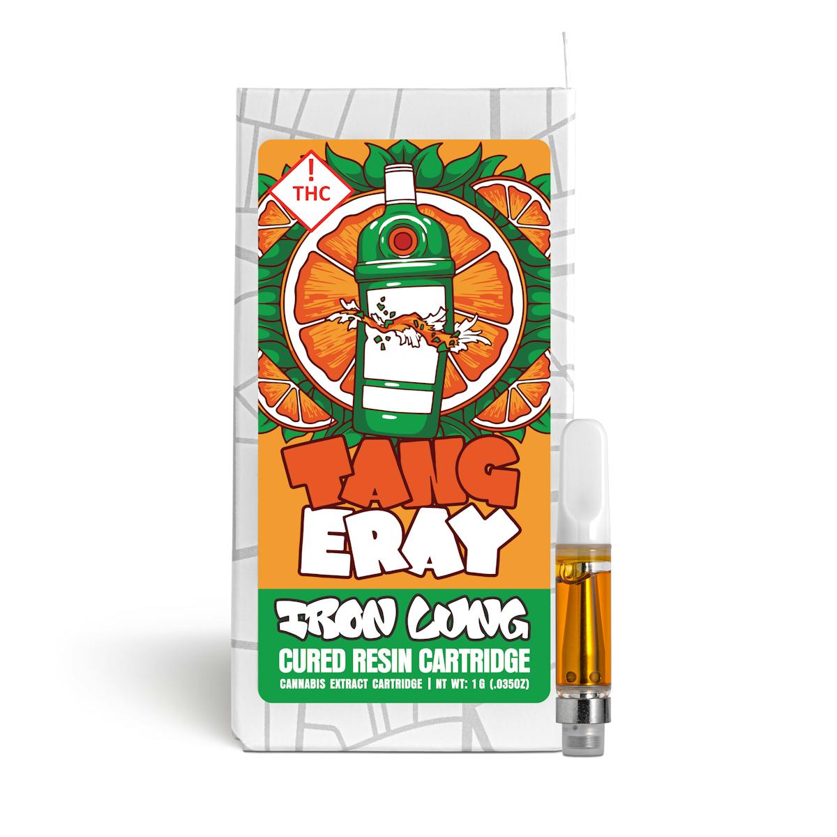 Photo of Tangeray Cured Resin Cart