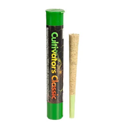 Cultivators Classic | Boca Soca | Preroll