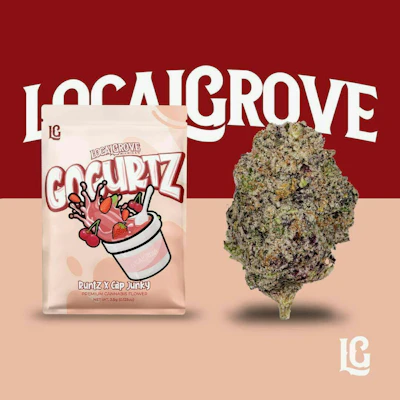 Local Grove - 3.5g Prepack - Gogurtz