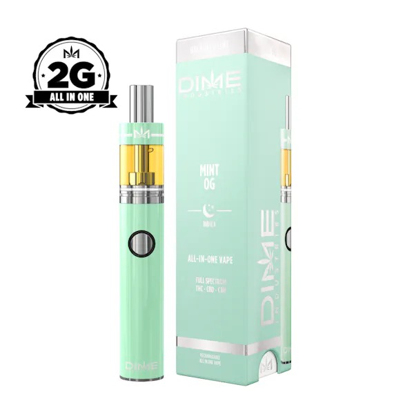 disposable vape 2020 All-in-One Disposable Vape Pen main image 1
