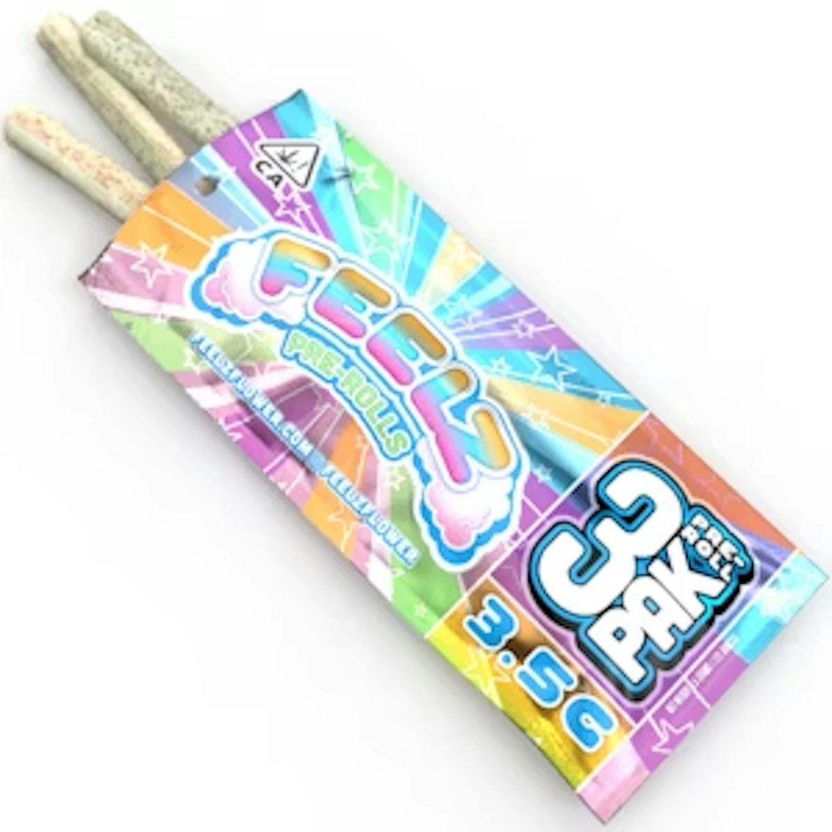 Photo of Feelz | Vanilla Frosting | 3 x 1.1g Pre-rolls