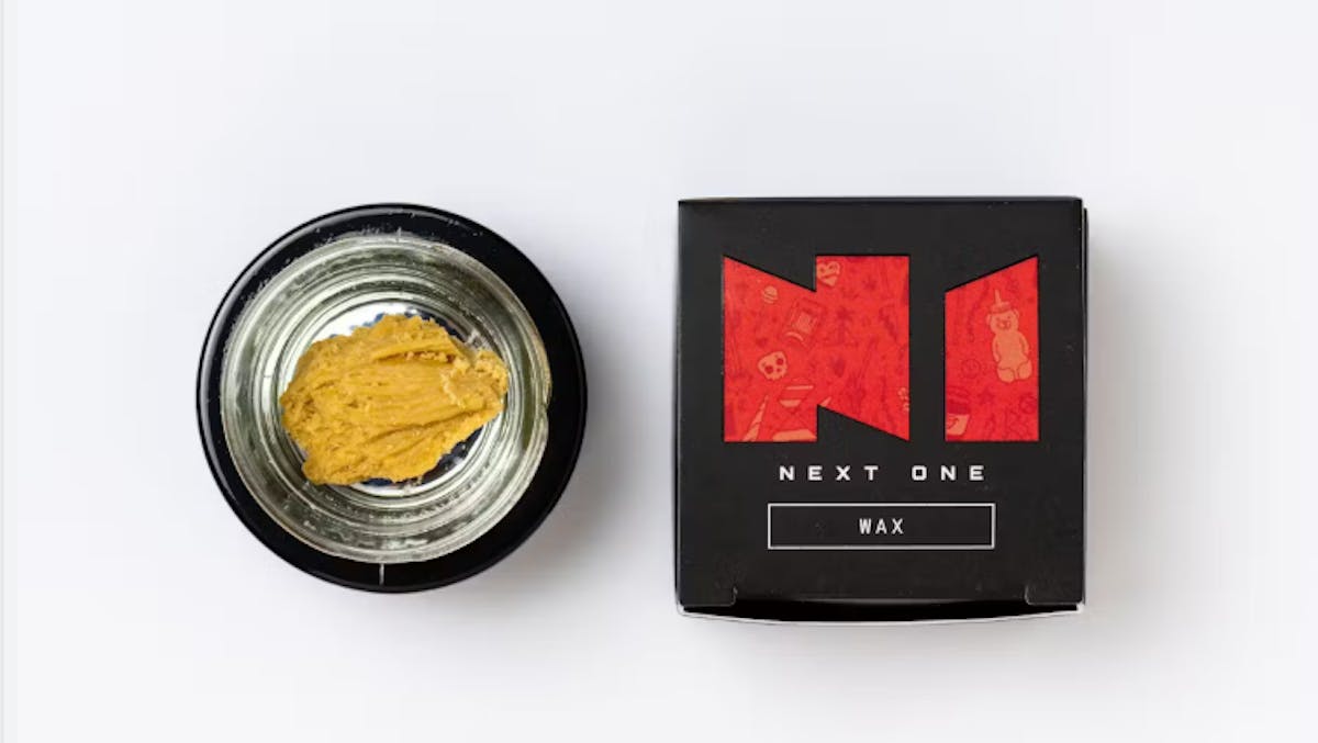 Photo of Next One – Wax – Silver Stream (H)