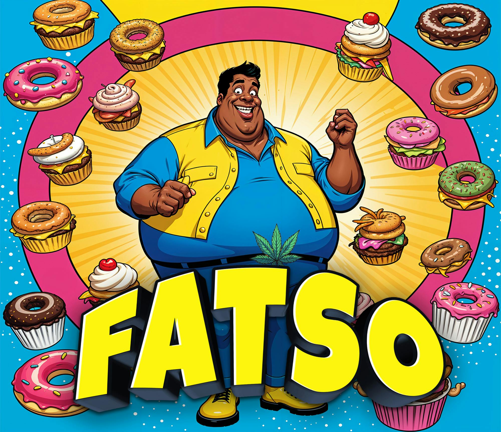 DELI - Fatso (Smalls)