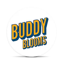 Buddy Blooms Logo