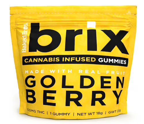 Golden Berry | 1 x 100mg-active