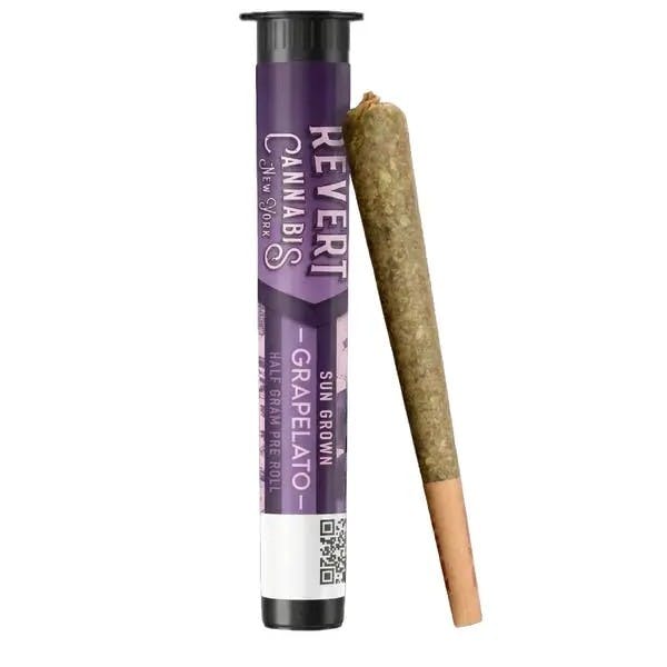 Revert Pre Roll Grapelato