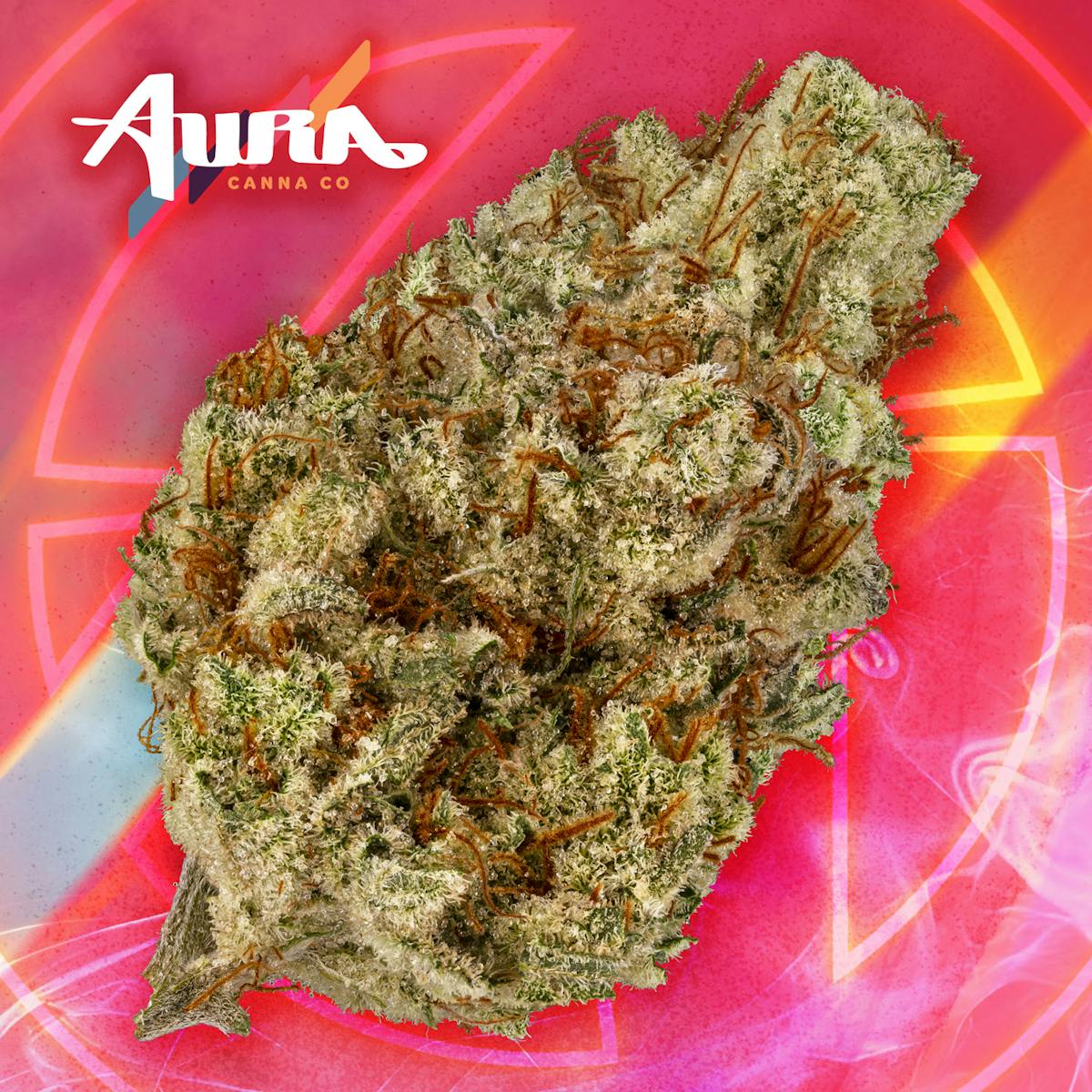 Photo of Aura Cannabis Co. Strawnana 3.5g